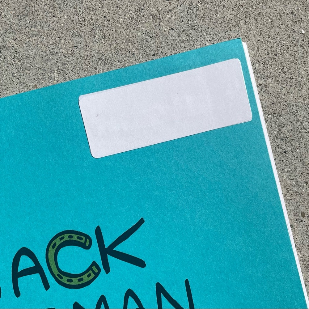 Bojack Horseman 2016 Time’s Arrow Episode Original Production Table Draft Script - Picture 3 of 12